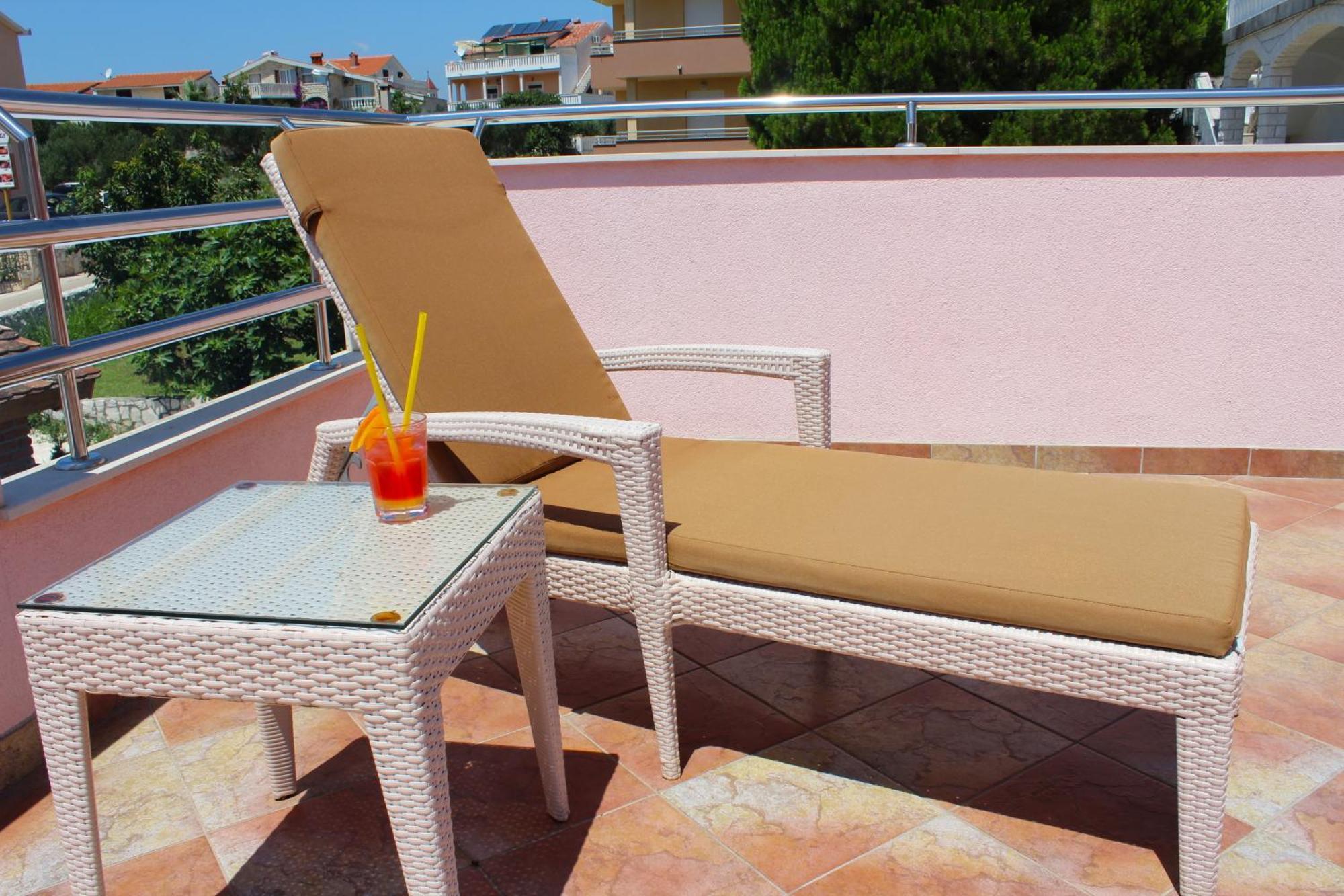 Apartments Stepic Trogir Værelse billede
