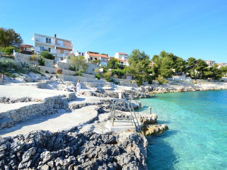 Apartments Stepic Trogir Eksteriør billede